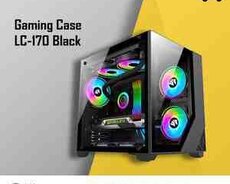 Gaming case LC-170 Black