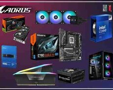 AORUS CS-111 Gaming PC