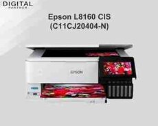 Printer Epson L8160 CIS (C11CJ20404-N)