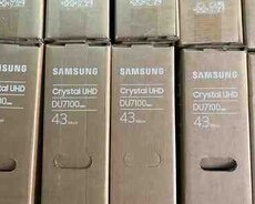 Televizor Samsung UE43DU7100UXRU