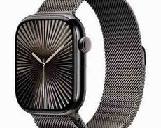 Apple Watch Series 10 Titanium Slate 46mm