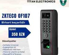 Biometrik sistemi ZKTEco F18