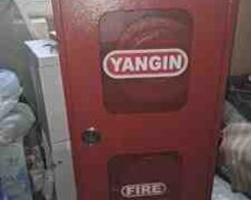 Yanğın avadanlıqları