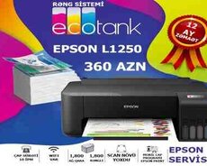 Printer Epson L1250