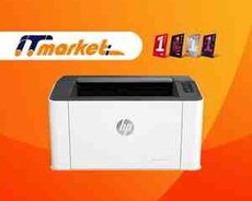 Printer HP LaserJet 107w 4ZB78A