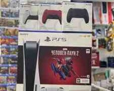 Sony PlayStation 5 Spider-Man 2 Bundle