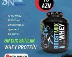 Whey Boost Mix