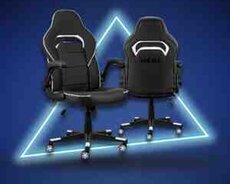 Oyun kreslosu GAMING 2E CHAIR HEBI BKWH