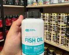 On fish oil