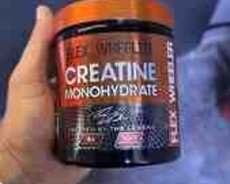 Flex weller creatine monohydrate