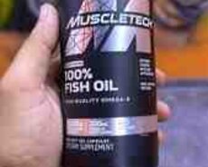 Muscletech Fish Oil