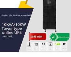 UPS Online Tower 10 KVA