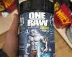 One raw creatine 100 pors