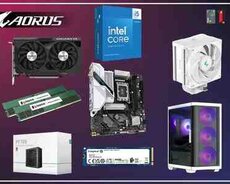 Gaming PC AORUS CS-110