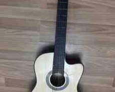 Klassik elektro gitara