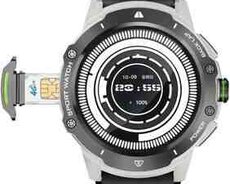 Js 15 Android watch silver