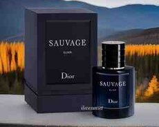 Dior Sauvage 30 ml ətri