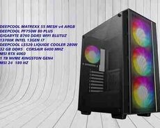 Game Pc DeepCool Matrexx 55 V4