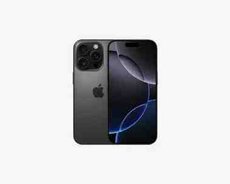 Apple iPhone 16 Pro Max Black Titanium 256GB8GB