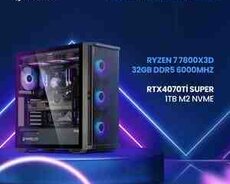 Masaüstü kompüter COMP911 RYZEN 7