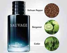 Ətir Dior Sauvage