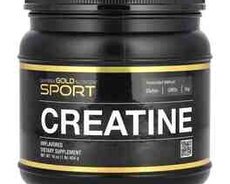 İdman qidası Creatine monohidrat 454 qram