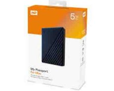 HDD WD MY Passport 5TB External