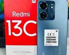 Xiaomi Redmi 13C Midnight Black 128GB6GB