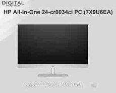 Monoblok HP All-in-One 24-cr0034ci PC (7X9U6EA)