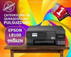 Printer EPSON L8100