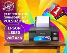 EPSON L8050