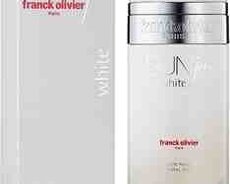 Ətir Franck Olivier Sun Java White Women