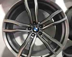 BMW X5 diskləri R21
