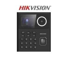 Üz tanıma, barmaq izi və kart oxuyucu terminal Hikvision DS-K1T320MFX