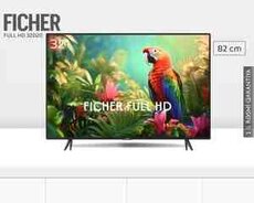 Televizor Ficher Smart TV