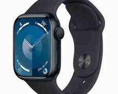 Apple Watch Series 9 Aluminum Midnight 41mm