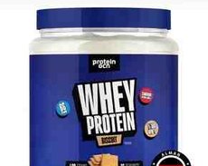 İdman qidası Whey