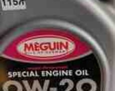 Mühərrik yağı Meguin special engine oil 0w20 5l