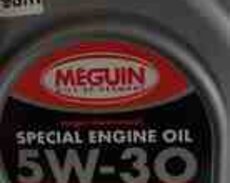 Mühərrik yağı Meguin Special Engine Oil 5w30