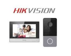 Domofon dəsti Hikvision IP