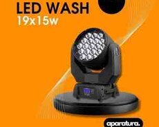 LED wash işıq