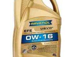 RAVENOL mühərrik yağları