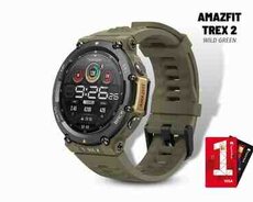 Xiaomi Amazfit T-Rex 2 Wild Green