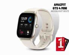 Xiaomi Amazfit GTS 4 Mini Moonlight White