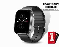 Xiaomi Amazfit Zepp E Square Polar Night Black