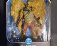 DC Hawkman personaj fiquru