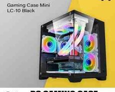 Gaming Case Mini LC-10 Black