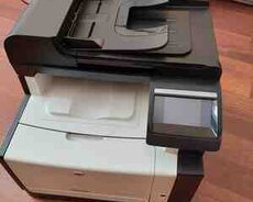 Printer LaserJet Pro CM1415fn color MFP