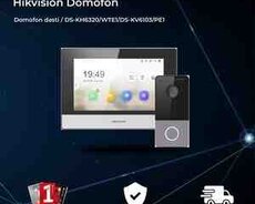 Domofon Hikvision DS-KH6320WTE1+ DS-KV603PE1