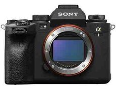 Sony Alpha 1 Mirrorless Digital